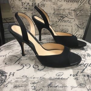 Cole Haan heels, size 9
